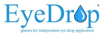 Eyedrop – Glasses for independant eye drop application